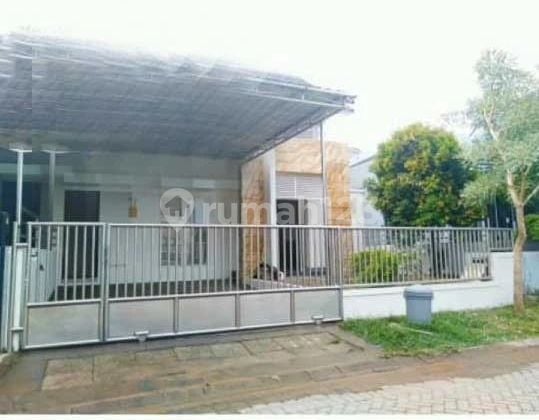 Rumah Murah 1,5 Lantai Minimalis Modern Semi Furnished Siap Huni Dekat Pasar Modern Di Woodland Citraland Surabaya Barat