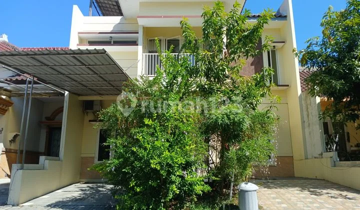 Affordable 2-Story Minimalist Modern Semi-Furnished House Ready to Occupy Near Gwalk In Royal Park Citraland West Surabaya