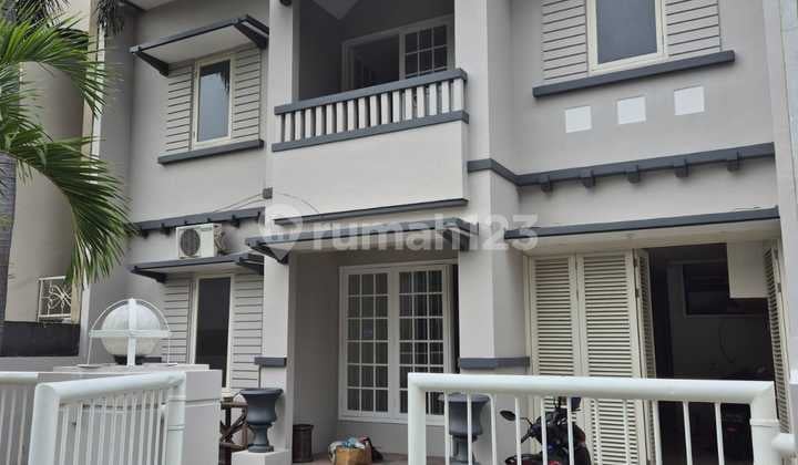 Rumah Murah 2 Lantai Minimalis Semi Furnished Siap Huni Dekat Gwalk Di Villa Sentra Raya Citraland Utama Surabaya Barat