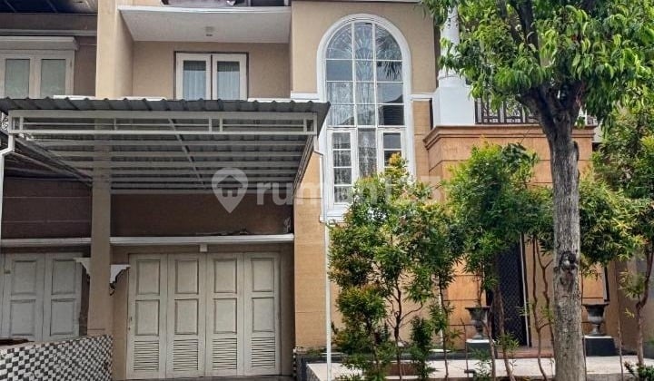 Di Sewakan Rumah Murah 2 Lantai Minimalis Siap Huni Dekat Gwalk di Royal Park Citraland Utama Surabaya Barat