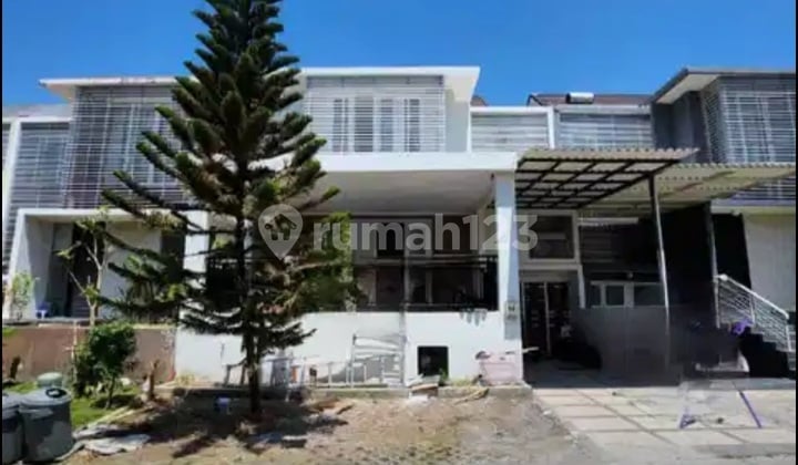 Rumah Murah 2 Lantai Minimalis Modern Fully Furnished Di Golf Avenue Citraland Utama Surabaya Barat