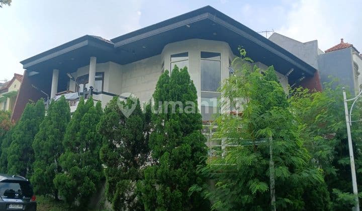Termurahhh❗️❗️❗️ Rumah 2 Lantai Citraland Utama Surabaya Barat