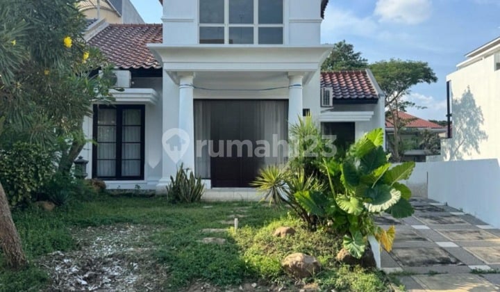 Rumah Murah 1 Lantai Minimalis Semi Furnished Siap Huni Dekat Gwalk di Fullerton Citraland Utama Surabaya Barat