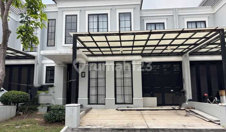 Rumah Murah 2 Lantai Minimalis Fully Furnished Mewah Siap Huni Dekat Pasar Modern Di Oakwood Park Citraland Utama Surabaya Barat