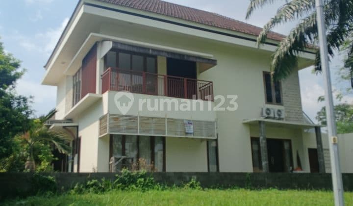 Rumah Murah 2 Lantai Hook Minimalis Modern Semi Furnished Dekar Gwalk Di Somerset Citraland Utama Surabaya Barat