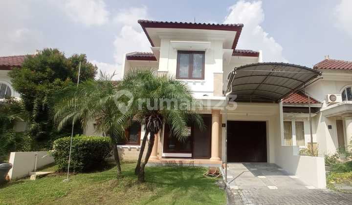 Rumah Murah 2 Lantai Minimalis Siap Huni Dekat Gwalk di Royal Park Citraland Utama Surabaya Barat