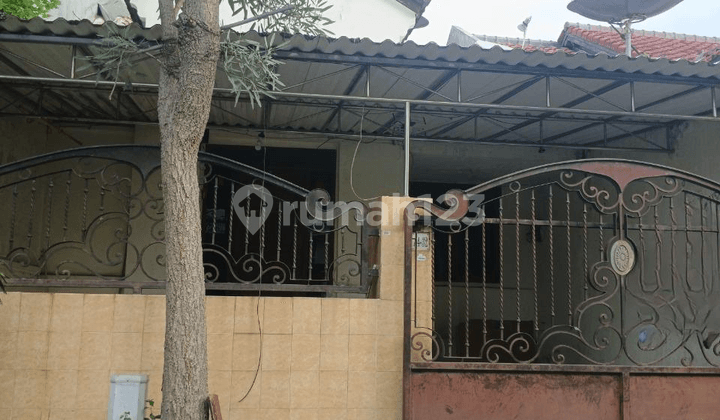 Rumah Murah 1,5 Lantai Minimalis Semi Furnished Siap Huni Dekat Pasar Modern Di Taman Puspa Raya Citraland Utama Surabaya Barat