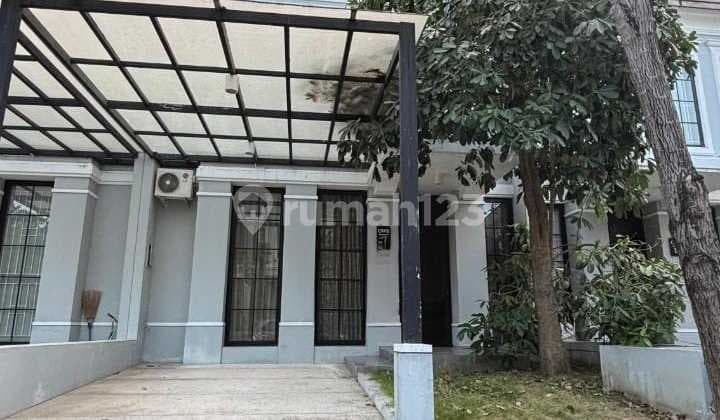 Rumah Murah 2 Lantai Minimalis Semi Furnished Siap Huni Dekat Pasar Modern di Oakwood Park Citraland Utama Surabaya Barat
