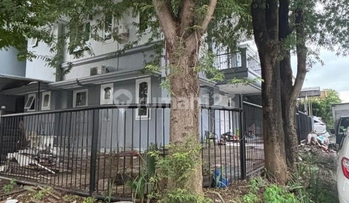 Rumah Murah 2 Lantai Hook Minimalis Siap Huni Dekat Gwalk di Puri Widya Kencana Citraland Utama Surabaay Barat