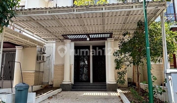 Rumah Murah 2 Lantai Minimalis Dekat Pasar Modern Di Taman Puspa Raya Citraland Utama Surabaya Barat