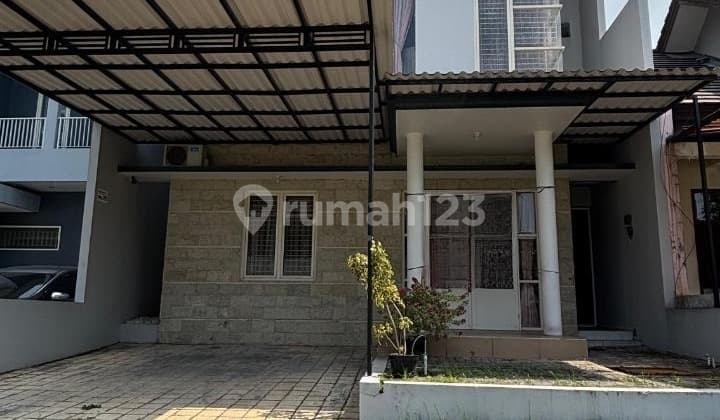 Rumah Murah 2 Lantai Minimalis Fully Furnished Siap Huni Di Royal Park Citraland Utama Surabaya Barat