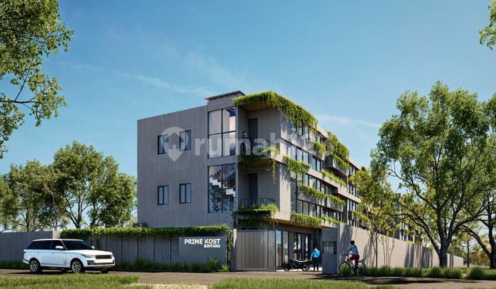 FOR SALE ELITE PRIME BOARDING HOUSE IN BINTARO CLOSE TO CAMPUS