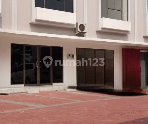 Ruko Solvang Grande Di Gading Serpong 2 Lantai Lokasi Bagus