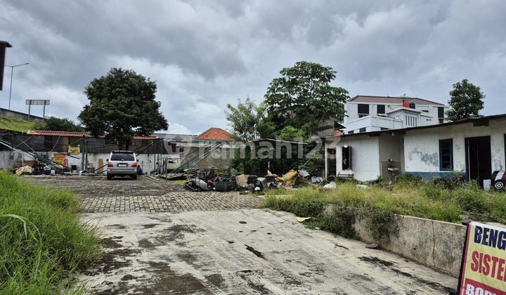 Commercial Land Ready to Build, Prime Location Facing Main Road