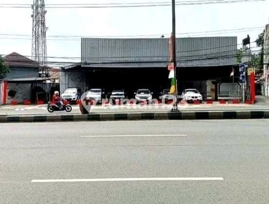Kavling Komersil Hadap Jalan Raya Serpong Siap Pakai Lokasi Bagus Kavling Komersil Hadap Jalan Raya Serpong Siap Pakai Lokasi Bagus