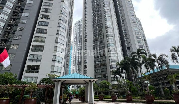 Orchid Garden Apartment Type 2 BR Ready to Occupancy Beautiful View
