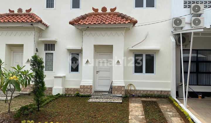 Rumah Brand New Di Lippo Karawaci 2 Lantai Nyaman Siap Huni