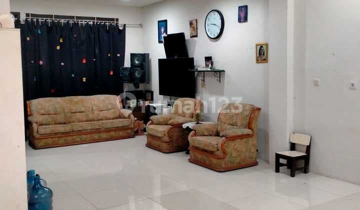Rumah Cantik Di The Eminent Bsd 2 Lantai Furnished Siap Huni