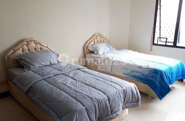 Apartemen Kondominium Golf Karawaci Tipe 3Br Siap Huni View Cakep