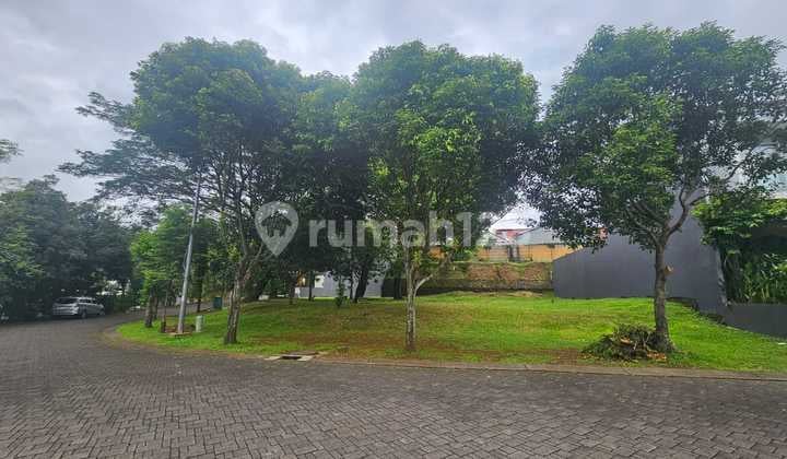 Kavling Luas Siap Pakai Lokasi Strategis di Bsd Delatinos