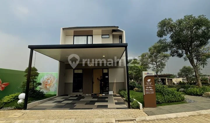 Rumah 2 Lantai Di Tangerang Harga Promo Discount Sampai 25% 6x14 2 Lantai Cuma 975jt
