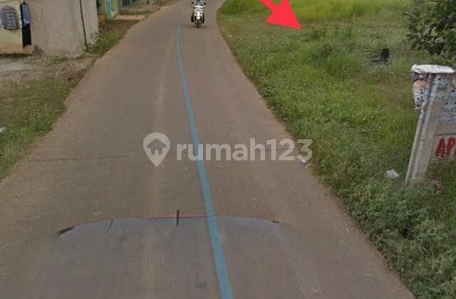 Kavling Pinggir Jalan Di Bsd Siap Pakai Lokasi Strategis