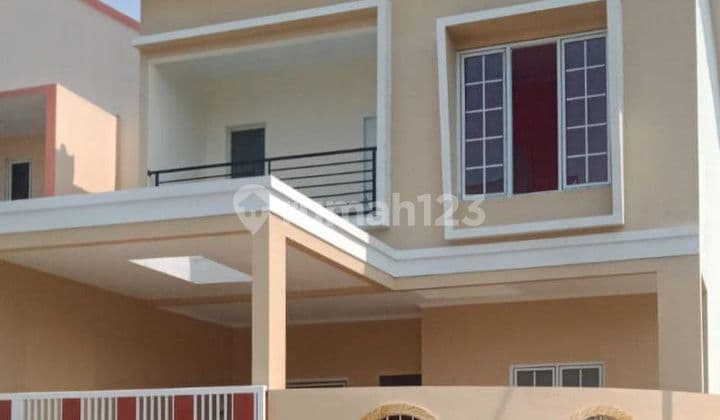 JUAL CEPPAATT rumah rapi bagus aman nyaman bebas banjr