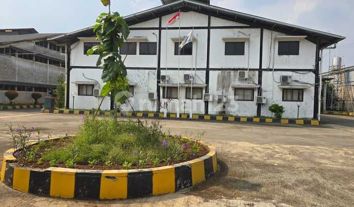 Di Jual Cepaatt Pabrik Dan Kantor