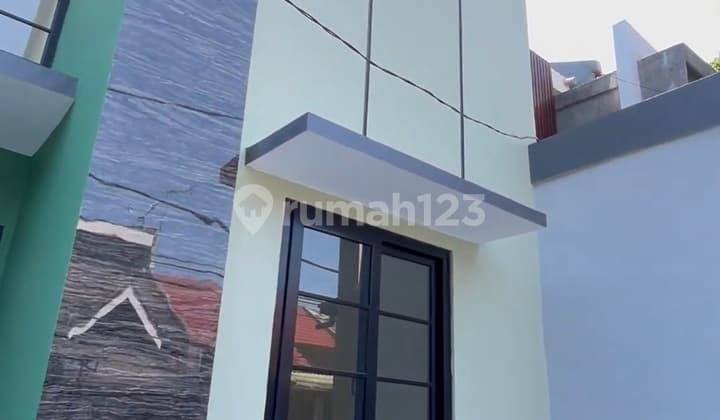 Jual Rumah 1 Lt Siap Huni Rapi Bagus Di Bsd