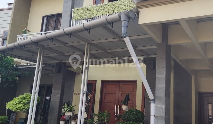 Dijual Rumah di Modernland Siap Huni