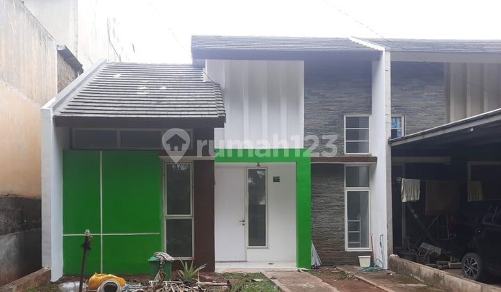 Di Jual Cepaatt Rumah 1 Lt Siap Huni