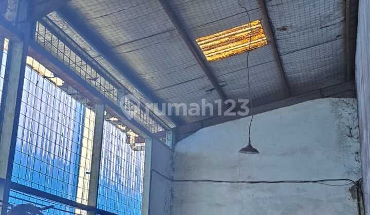 Dijual.ceppaatt Gudang di Kedaung