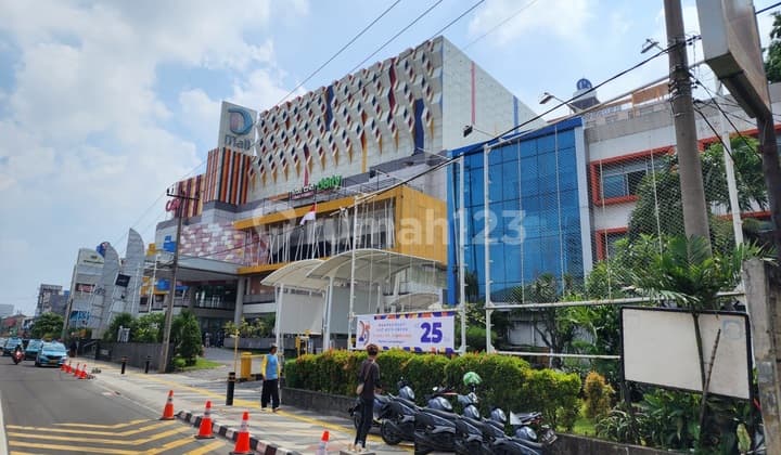 Apartemen Type Studio, siap huni, Lokasi Strategis di Depok