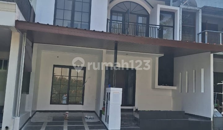 Rumah Brand New, Siap Huni di Bintaro Sektor 9