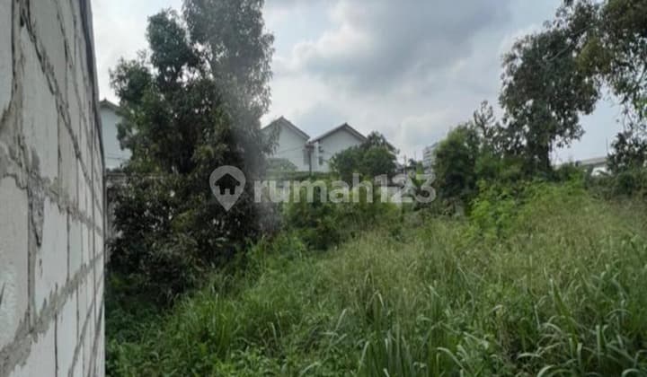 Tanah Siap Bangun Di Komplek Taman Cilandak, Depan Taman, Tenang, Strategis Di Taman Cilandak, Cilandak