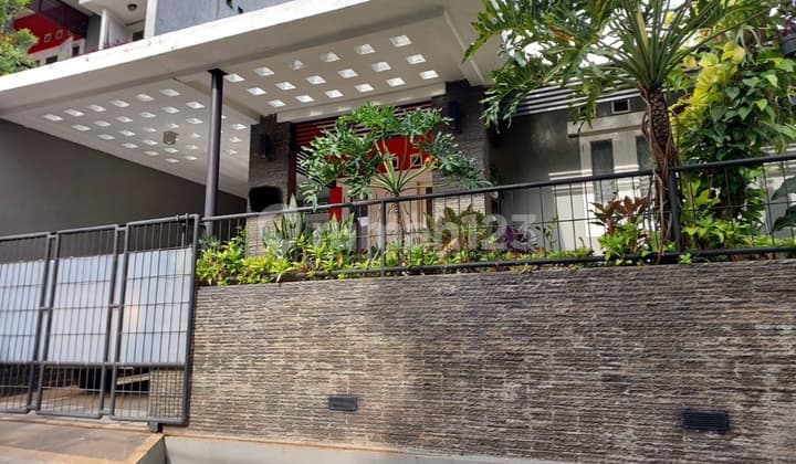 Rumah Bagus Minimalis Moderen Siap Huni Di Bunibpusaka Cinere