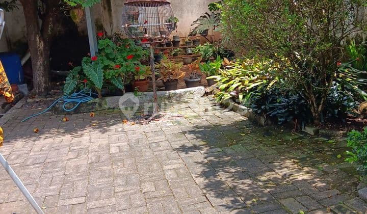 For Sale Fast House Land Count. Amir Machmud Street. Cimahi.