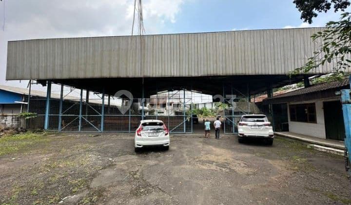 Dijual Tanah Dan Bangunan Jalan Raya Cimahi Mainroad. Luas Tanah 2580. Shm. Tanah Datar. Bentuk Kotak. Cocok Untuk Sekolah, Showroom, Restoran Dan Rumah Sakit. Dekat Fly Over Cimindi, Gunung Batu,