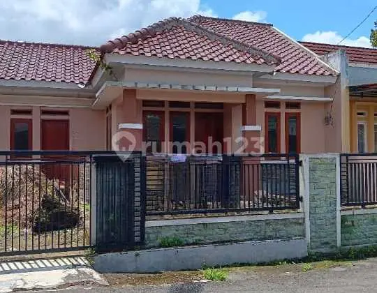 Dijual Rumah Bagus 1 Lantai. Komplek Indihiang Permai. Tasikmalaya