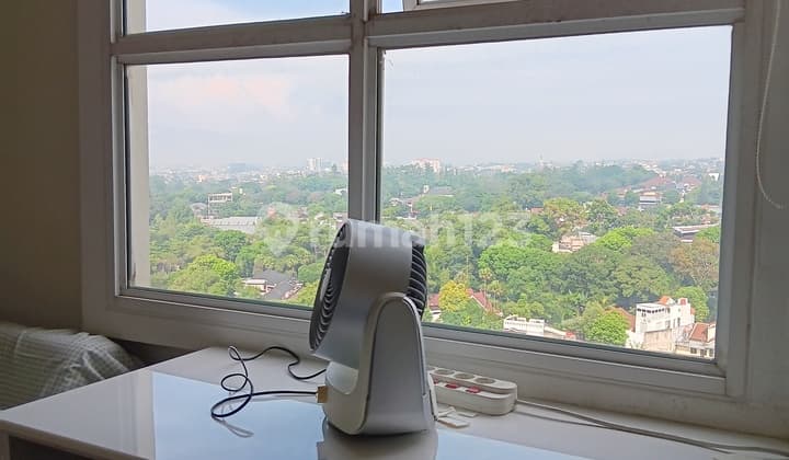 For Sale Apartment Near Parahyangan University Unpar Bandung. 2 Bedrooms. With a View.
