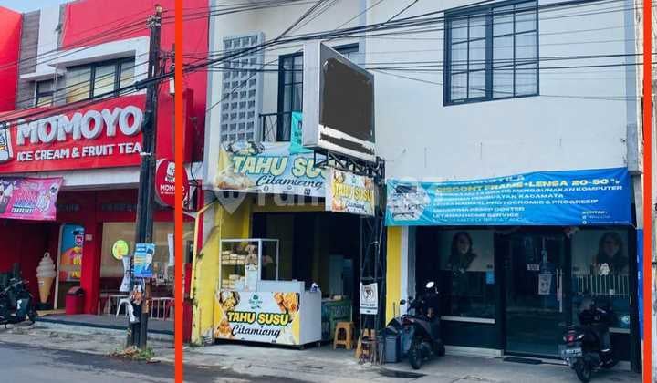 Djual Cepat Ruko Jalan Jati Serut. Cimahi Utara. Dekat Jalan Cihanjuang Pemkot Cimahi