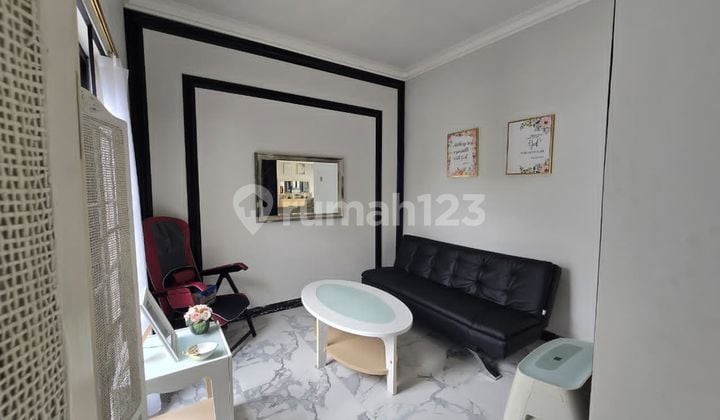 For Sale: American-Style House. Affordable. Has a Yard. Land Area 510 M2. Newly Built in 2025. Located in the Gegerkalong Housing Complex. Setiabudi. North Bandung. Bandung City.