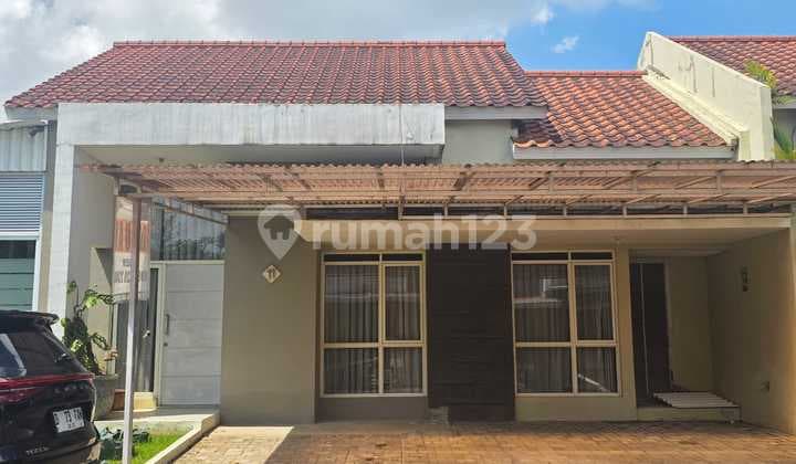 Dijual Cepat Rumah 1 Lantai. Tatar Naganingrum. Kota Baru Parahyangan. Padalarang.