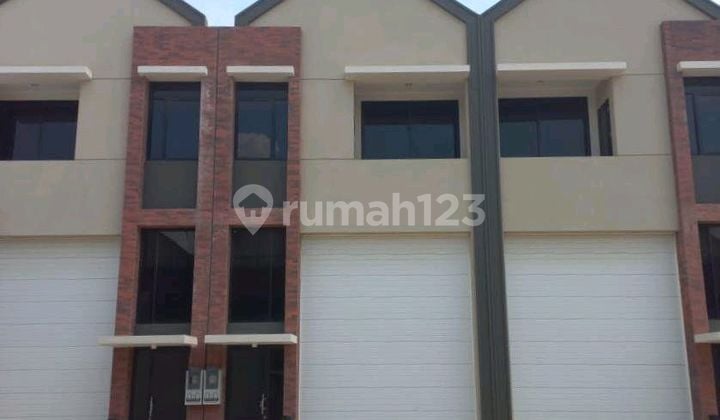 Pantai Indah Kapuk 2 - Gudang Bizpark (6x20)