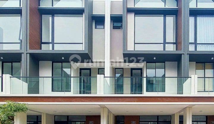 Pantai Indah Kapuk 2 - Osaka Residence (4.5x10)