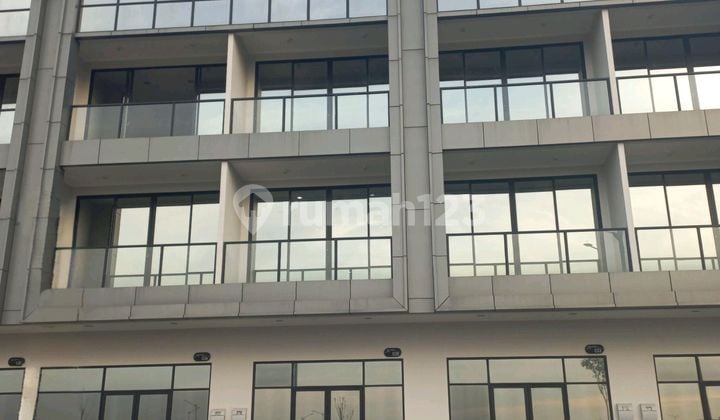 Pantai Indah Kapuk 2 - Rukan Mega Kuningan (twin units)