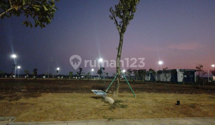 Commercial Land Wallstreet PIK 2 - Pantai Indah Kapuk 2 Commercial Land Wallstreet PIK 2 - Pantai Indah Kapuk 2