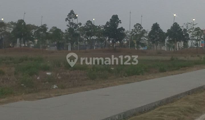 Commercial Lot Pantai Indah Kapuk 2