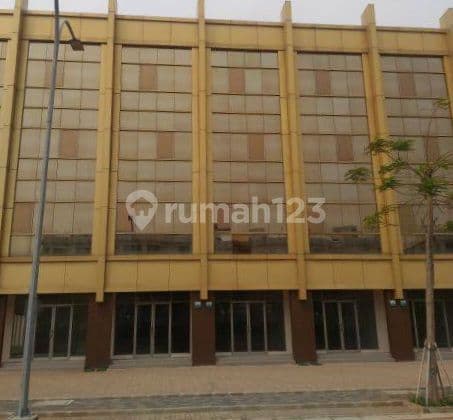 Golf Island Beach Boulevard, Pantai Indah Kapuk