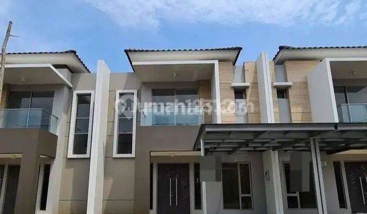 Golf Island - Cluster Harmony, Jakarta Utara (8x15) Golf Island - Cluster Harmony, Jakarta Utara (8x15)